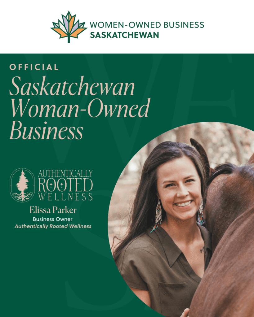 Authentically Rooted Wellness - Saskatchewan Women Owned Business