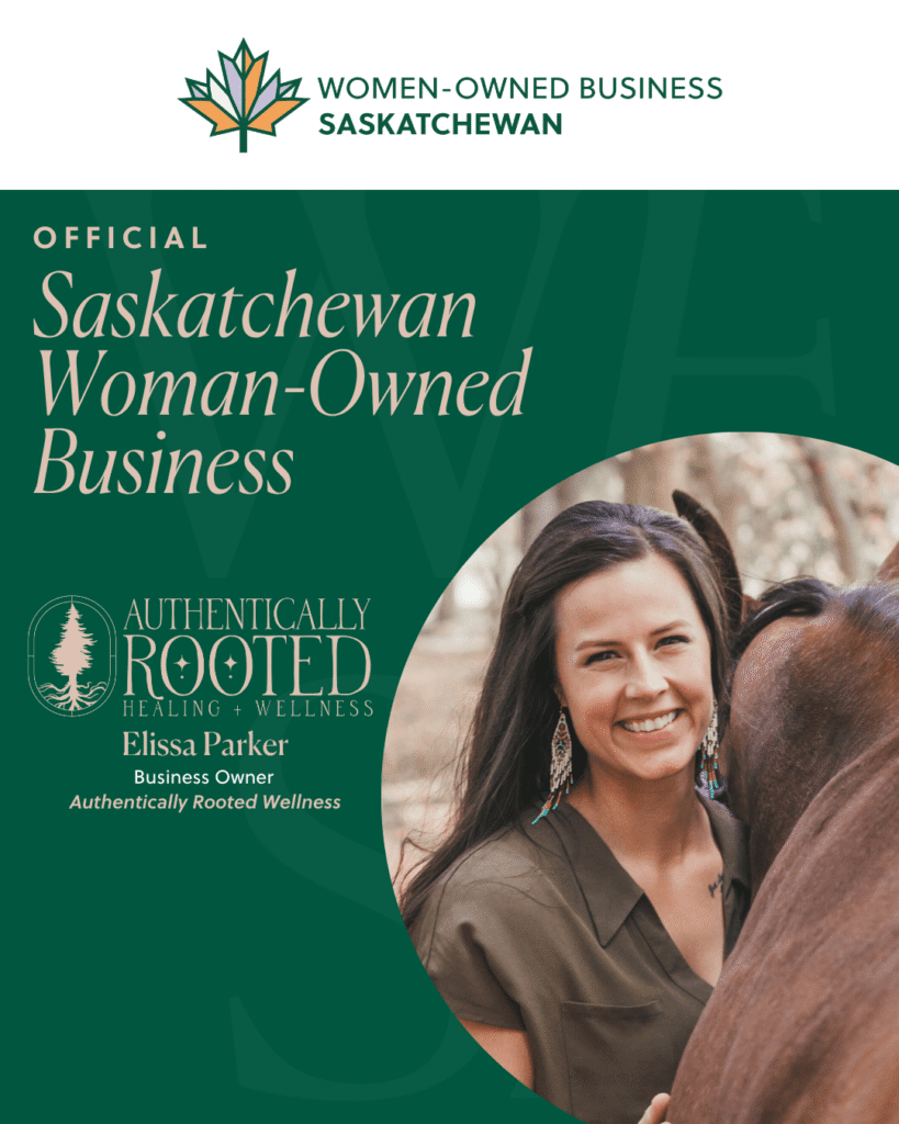 Authentically Rooted Wellness - Saskatchewan Women-Owned Business